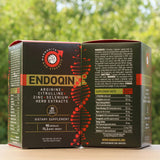 ENDOQIN Manpower Forte • 90 capsule