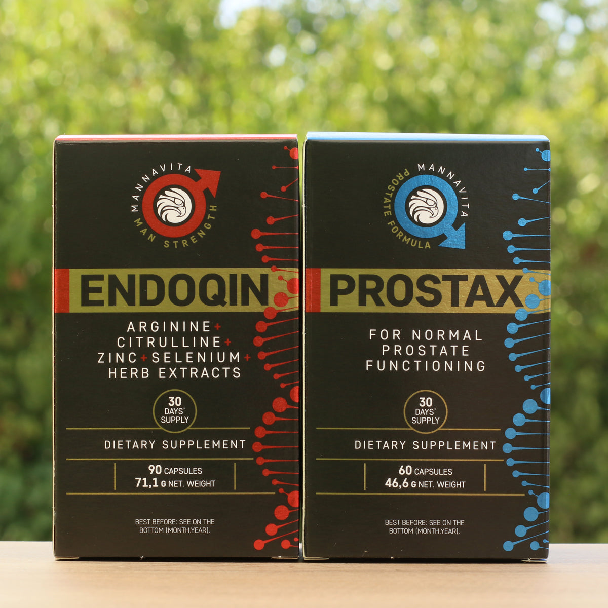 ENDOQIN Manpower Forte • 90 capsule