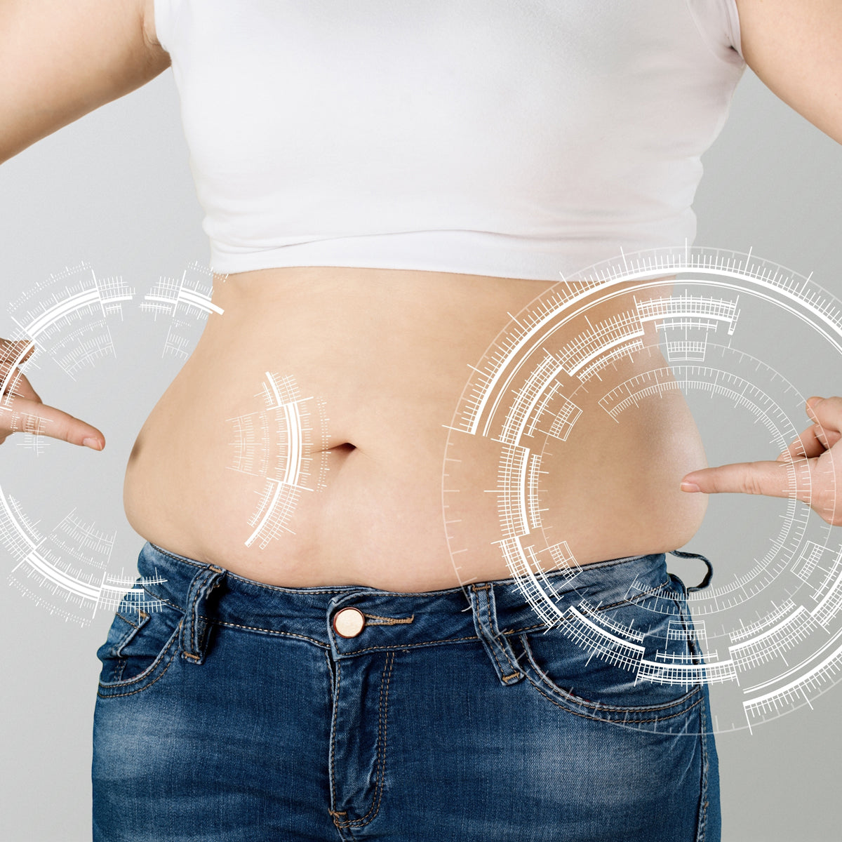 FITSLIM Suport activ pentru pierderea în greutate, amestec de ceai din plante • 80g