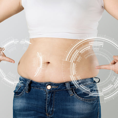 FITSLIM Suport activ pentru pierderea în greutate, amestec de ceai din plante • 80g