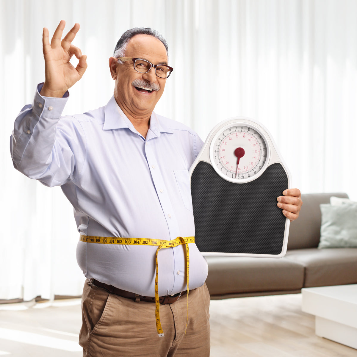 FITSLIM Suport activ pentru pierderea în greutate, amestec de ceai din plante • 80g