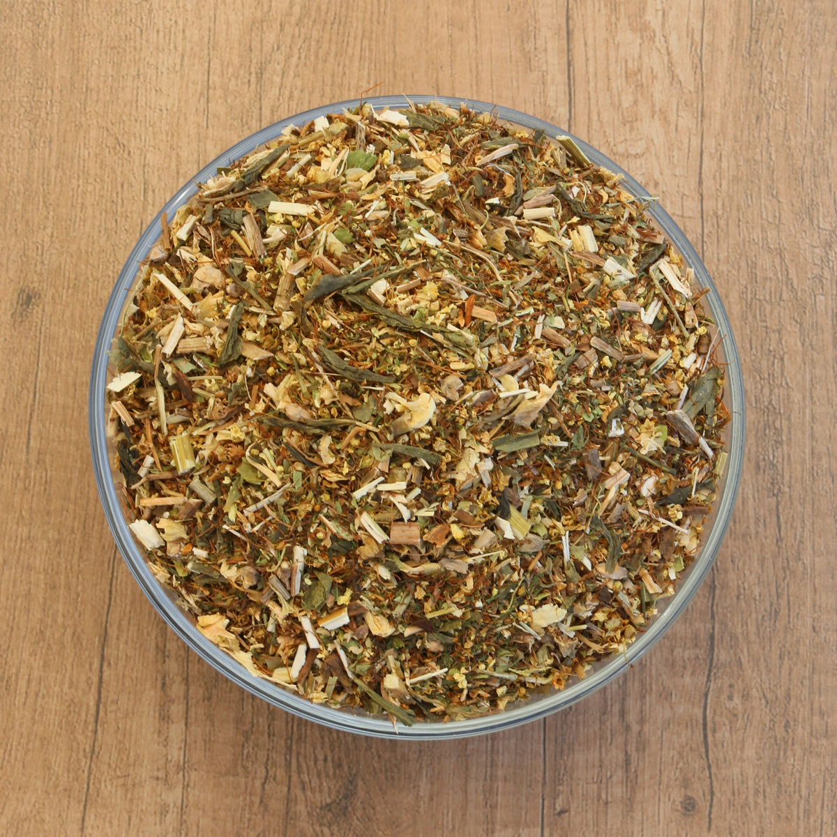 FITSLIM Suport activ pentru pierderea în greutate, amestec de ceai din plante • 80g
