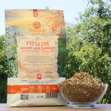 FITSLIM Suport activ pentru pierderea în greutate, amestec de ceai din plante • 80g