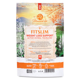 FITSLIM Suport activ pentru pierderea în greutate, amestec de ceai din plante • 80g