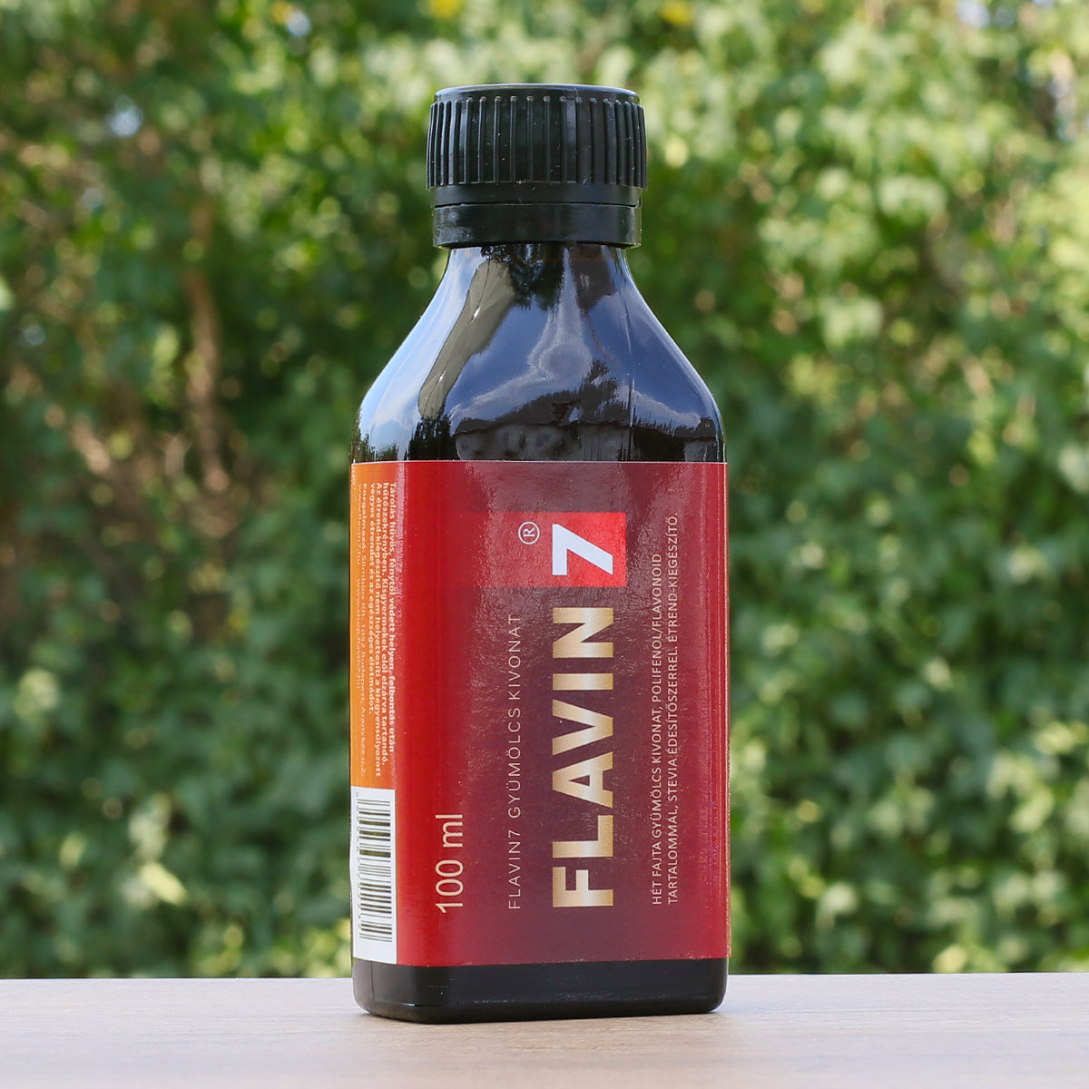 FLAVIN7 Complex de bioflavonoide • 7 x 100 ml