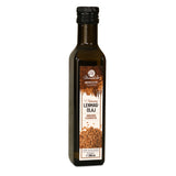 Ulei de in presat la rece maghiar Mannavita • 250 ml 
