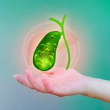 Gallmet Natural capsule cu acizi biliari • 90 buc.