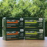 Gallmet Natural capsule cu acizi biliari • 90 buc.