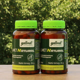 Gallmet Natural capsule cu acizi biliari • 90 buc.