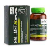 Gallmet Natural capsule cu acizi biliari • 60 buc.