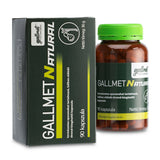 Gallmet Natural capsule cu acizi biliari • 90 buc.