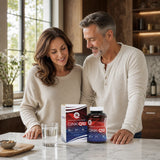 GINK-Q10 • Complex de Coenzima Q10 + Ginkgo Biloba • 60 capsule