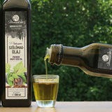 Ulei din sâmburi de struguri presat la rece maghiar Mannavita • 250 ml