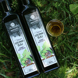 Ulei din sâmburi de struguri presat la rece maghiar Mannavita • 250 ml