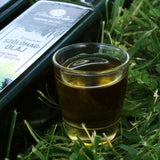 Ulei din sâmburi de struguri presat la rece maghiar Mannavita • 250 ml