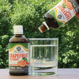 Picături cu extract din semințe de grepfrut Mannavita • 100 ml