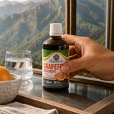 Picături cu extract din semințe de grepfruit Mannavita • 100 ml