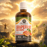 Picături cu extract din semințe de grepfruit Mannavita • 100 ml