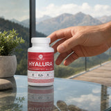 Hyalura • Capsule cu 600 mg Acid Hialuronic + colagen • 60 buc.