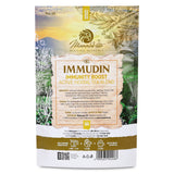 IMMUDIN Amestec activ de ceai din plante cu efect de stimulare a imunității • 80g