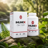 IMUNEX complex de alge • cu 5 alge • 180 capsule