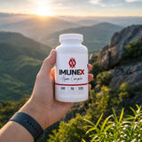 IMUNEX complex de alge • cu 5 alge • 180 capsule