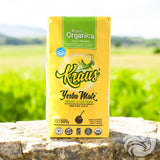 Ceai yerba mate Kraus • Elaborada, cu tulpini • 500 g