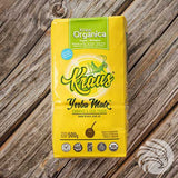 Ceai yerba mate Kraus • Elaborada, cu tulpini • 500 g