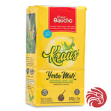 Kraus yerba mate • Gaucho, sin palo - Fără tulpini • 500 g