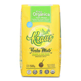Ceai yerba mate Kraus • Elaborada, cu tulpini • 500 g