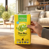 Ceai yerba mate Kraus • Silvestre, MENTĂ • 500 g