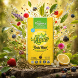 Ceai yerba mate Kraus • Silvestre, MENTĂ • 500 g