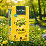 Ceai yerba mate Kraus • Silvestre, MENTĂ • 500 g