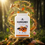 KURKUNEX complex de extract de Turmeric • 90 capsule