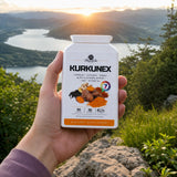 KURKUNEX complex de extract de Turmeric • 90 capsule