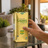 Ceai de yerba mate Liebig Original • Elaborată cu palo • 500 g