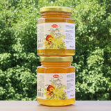 Miere crudă de tei Bilbo • 250 g