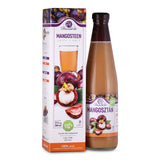 Mannavita suc pur de MANGOSTAN 100%, proaspăt presat • 500 ml