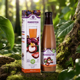 Mannavita suc pur de MANGOSTAN 100%, proaspăt presat • 500 ml