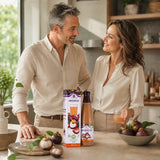 Mannavita suc pur de MANGOSTAN 100%, proaspăt presat • 500 ml