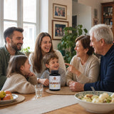 MANNA-D Vitamina D3 în ulei de măsline, 4000 UI • 120 capsule