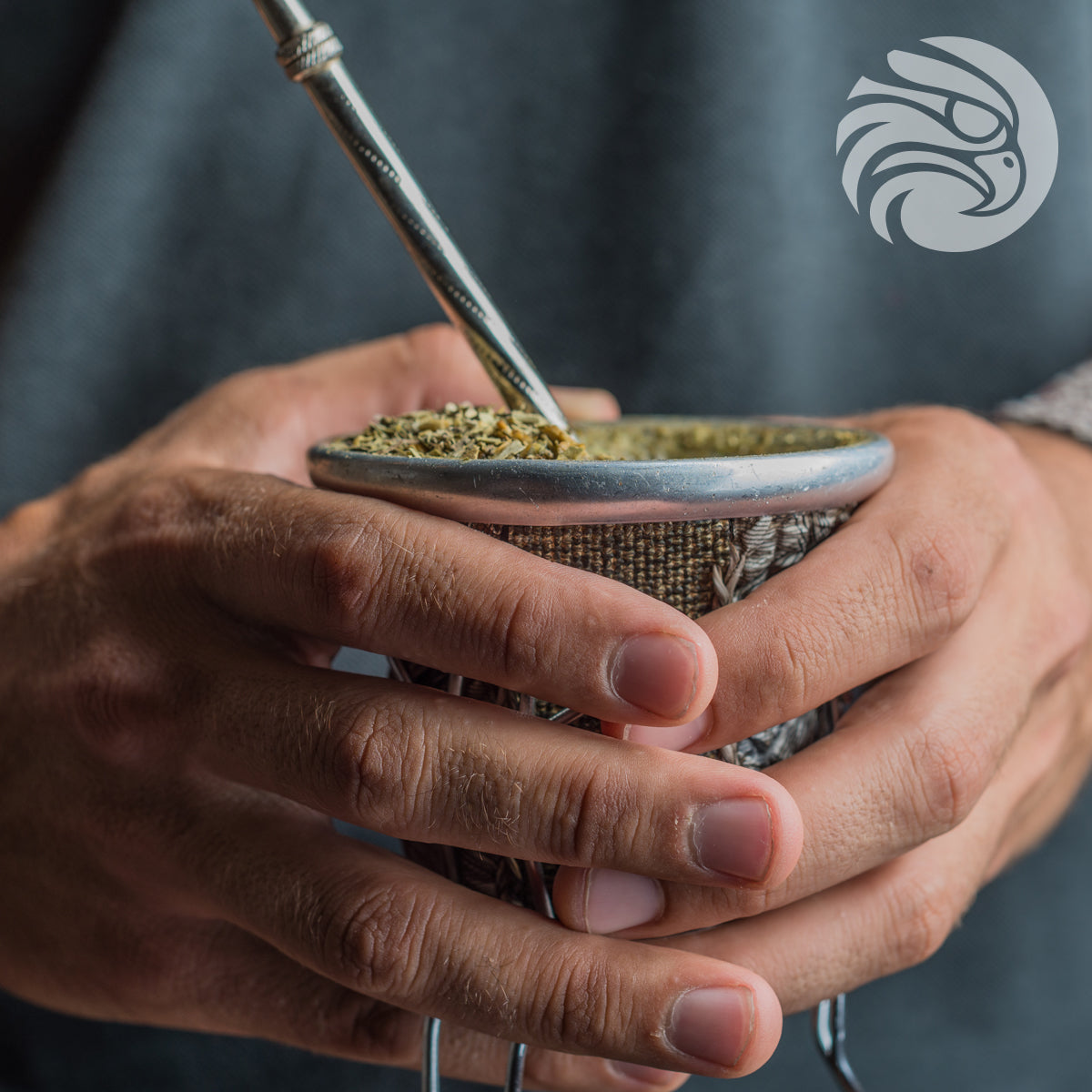 CBSé yerba mate tea • Hierbas Serranas • 500 g