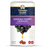 Pastile cu miere de Manuka și coacăze negre • 15 buc.
