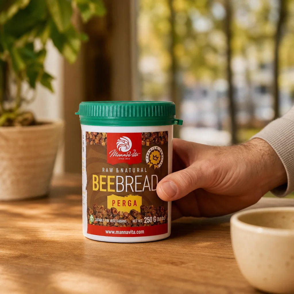 Mannavita 100% Pâine de albine • 250 g