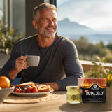 Mannavita, Premium Lăptișor de matcă • 2,5% 10-HDA • 40g