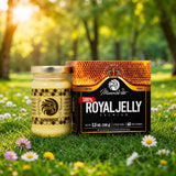 Mannavita, Premium Lăptișor de matcă • 2,5% 10-HDA • 100g