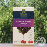 Pastile cu miere de Manuka și coacăze negre • 15 buc.