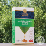 Pastile cu miere de Manuka și propolis • 15 buc.