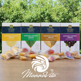 Pastile cu miere de Manuka, ghimbir natural și lămâie • 15 buc.