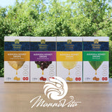 Pastile cu miere de Manuka, ghimbir natural și lămâie • 15 buc.